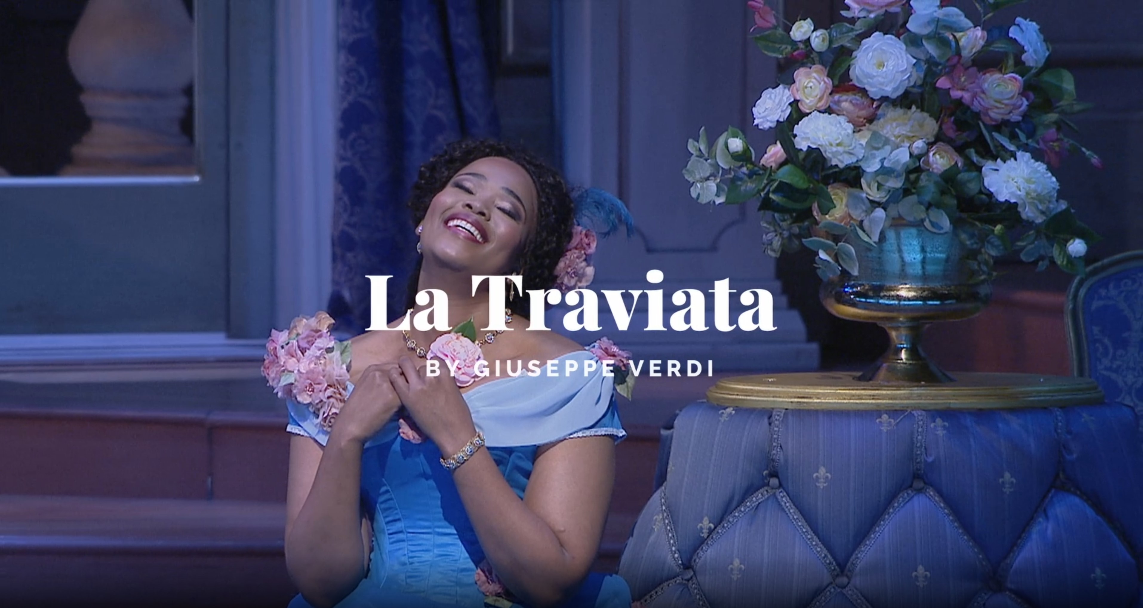 La Traviata by Giuseppe Verdi