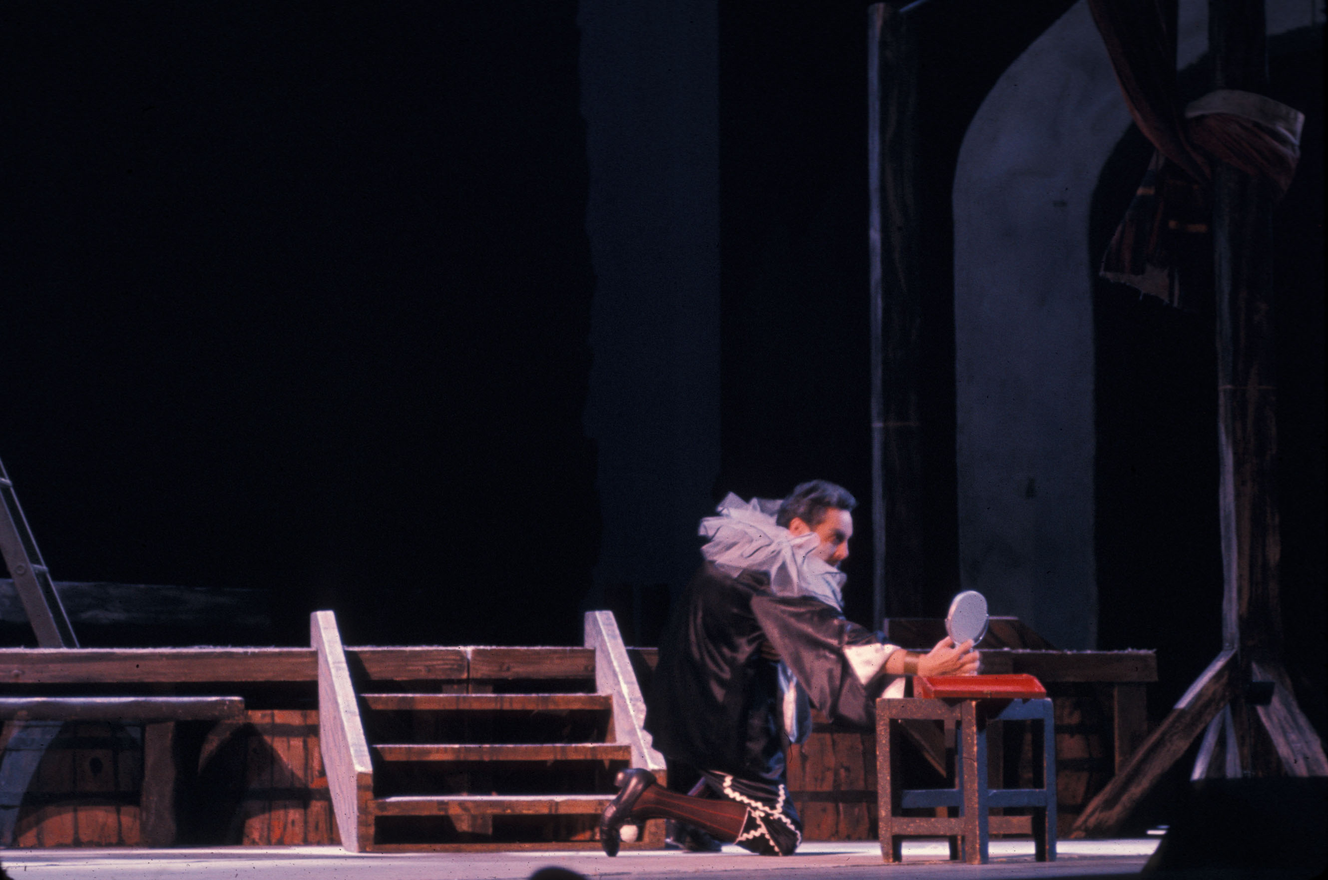 PAGLIACCI
